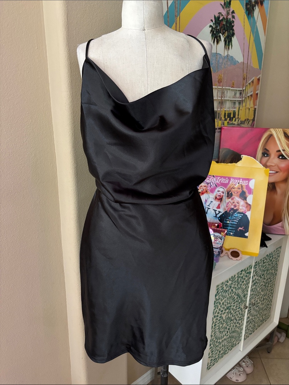 Dulce Carola Dress
